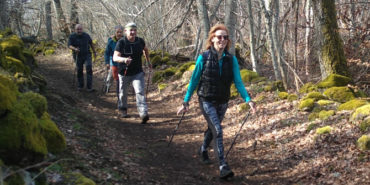 Marche Nordique Auvergne