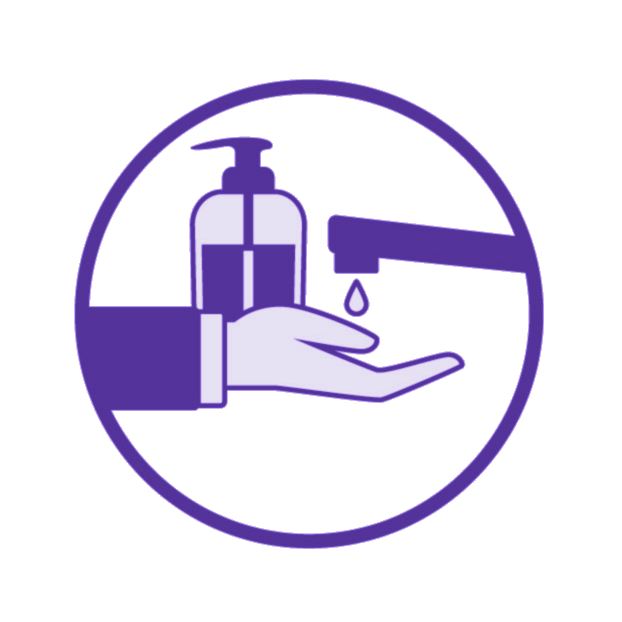 Lavage des mains