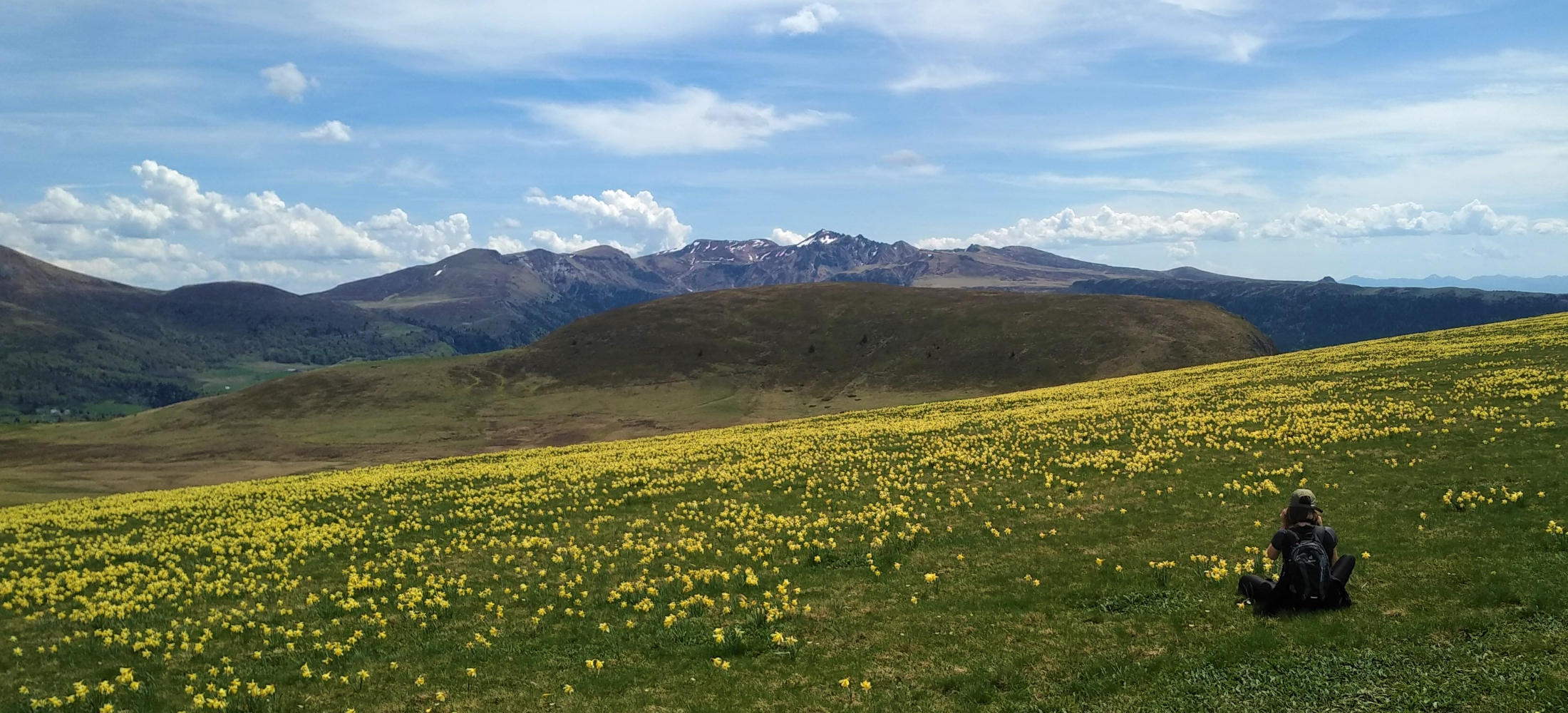 Balades et randonnées dans le Massif du Sancy et la Chaîne des Puys - Puy-de-Dôme - Auvergne