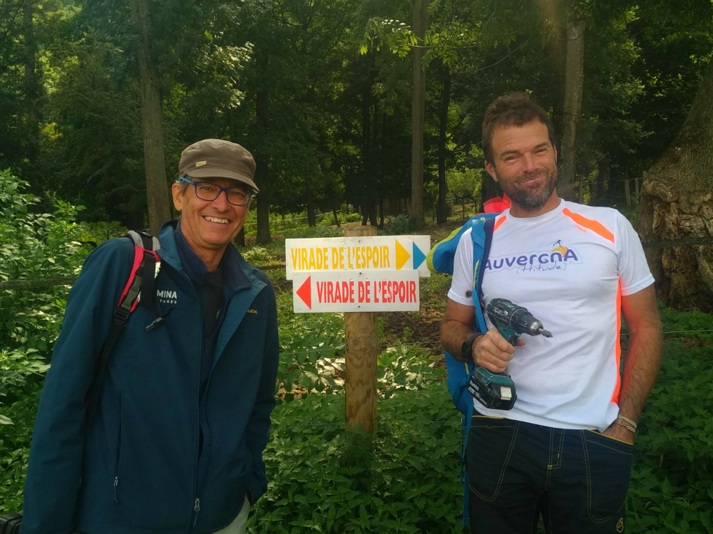 Virades de l'Espoir à Romagnat (63) - 2025