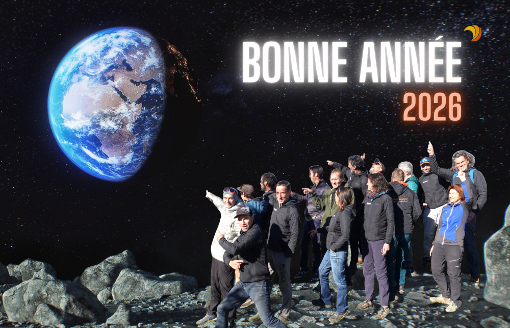 BONNE ANNÉE 2026