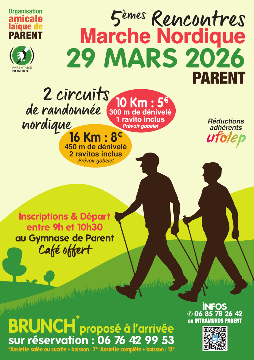 FLYER PARENTAISE NORDIQUE 2026